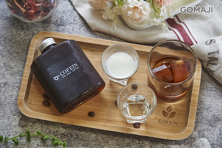 cofein冰滴