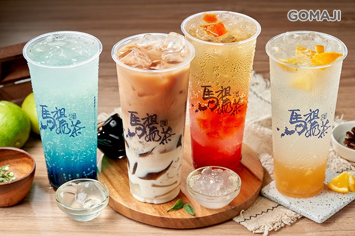 馬祖奶茶(新莊成功店)