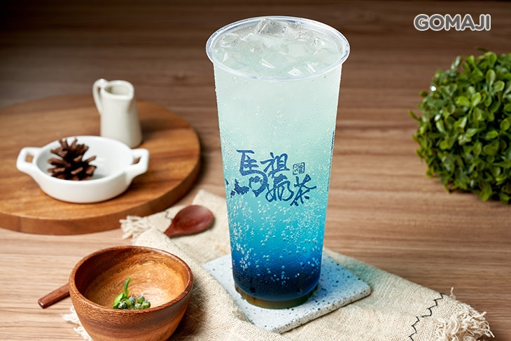 馬祖藍眼淚