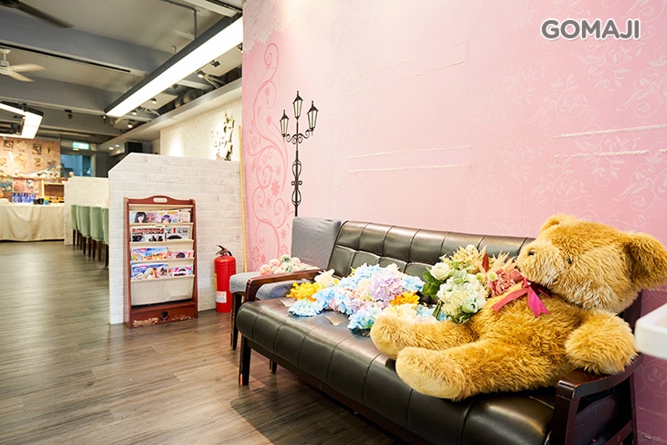 Blue磚塊義法廚房