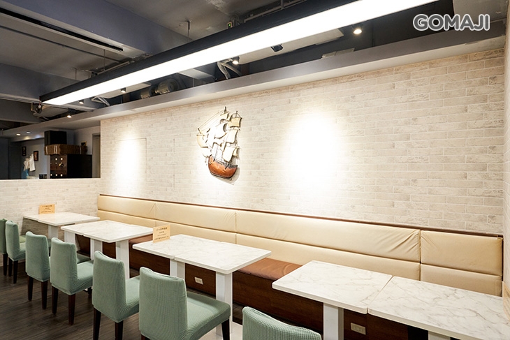 Blue磚塊義法廚房