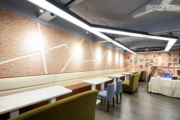 Blue磚塊義法廚房