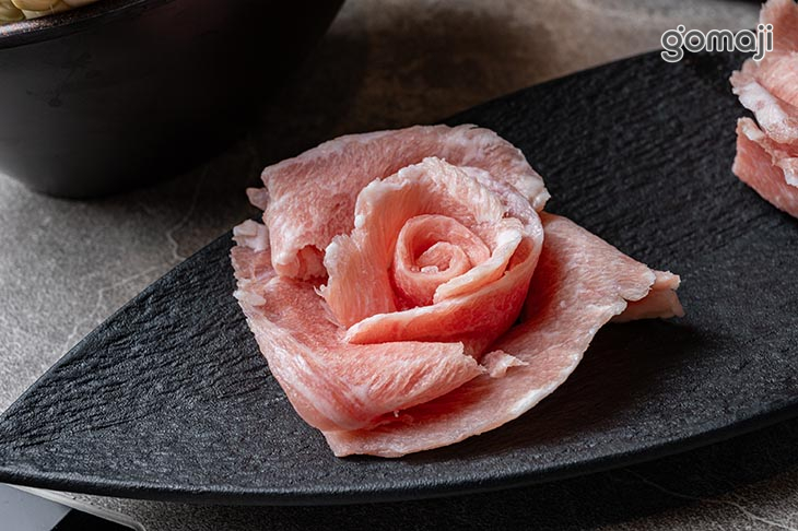 西班牙伊比利松阪豬