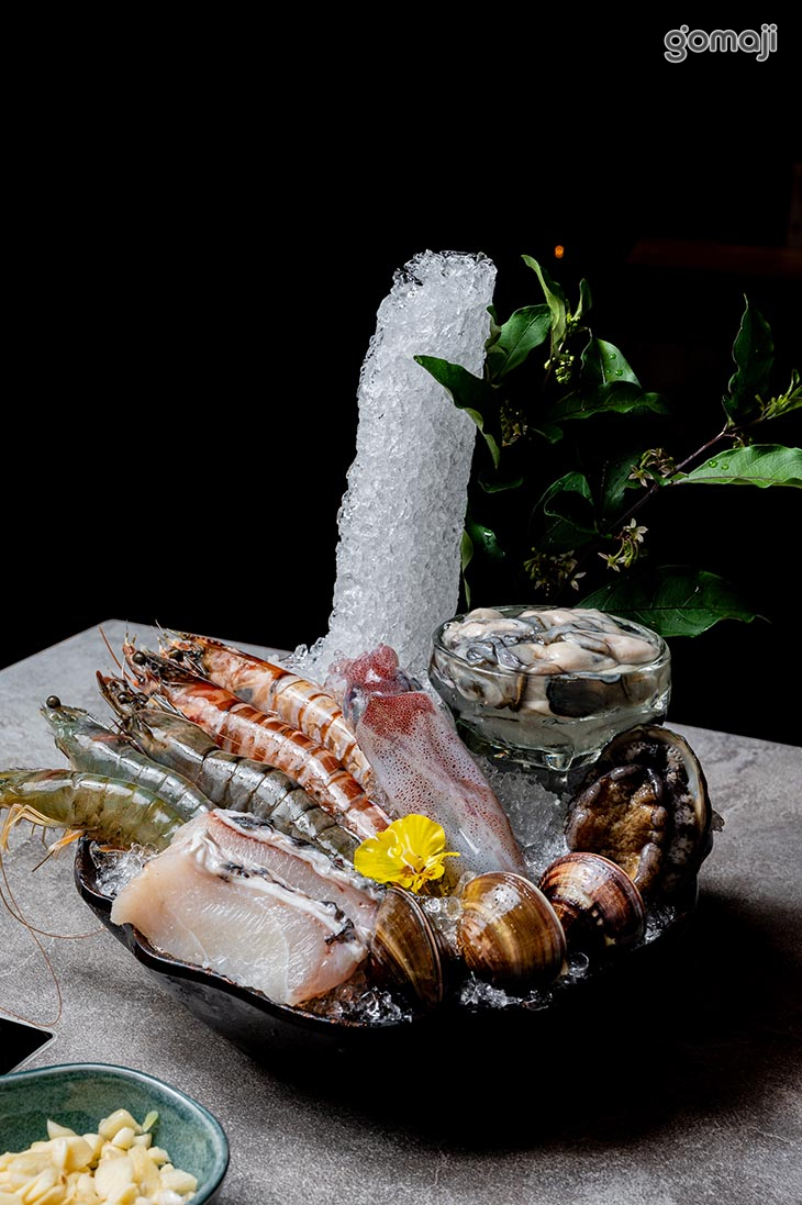 日本和牛海陸饗宴