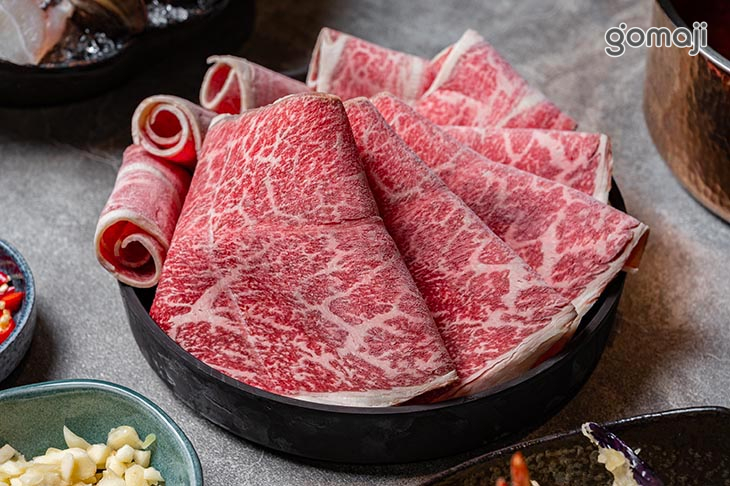 日本和牛海陸饗宴