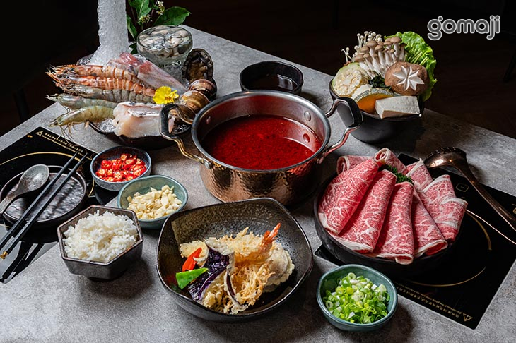 日本和牛海陸饗宴