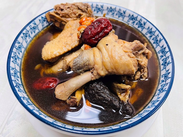 職人藥膳土雞鍋