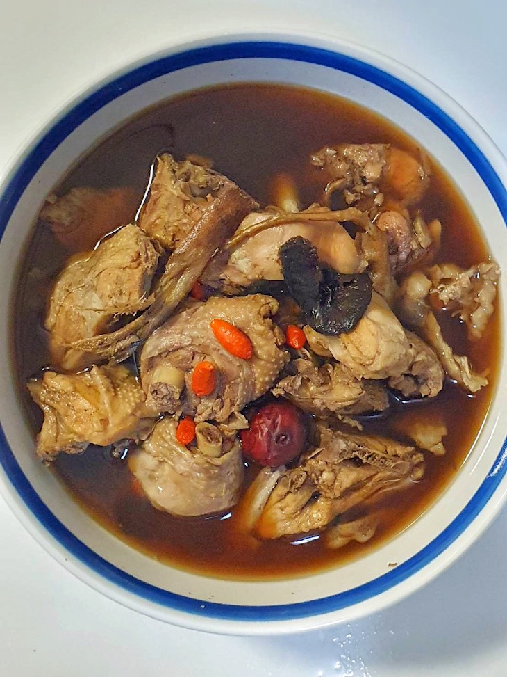 職人藥膳土雞鍋