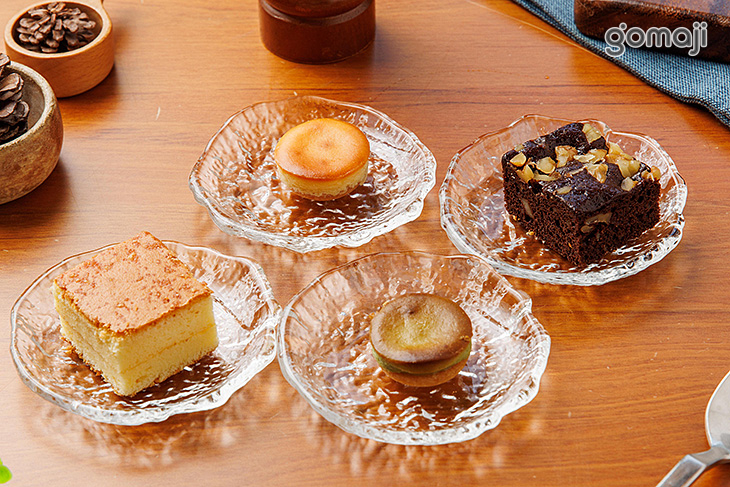 副餐:湯，甜點，飲品