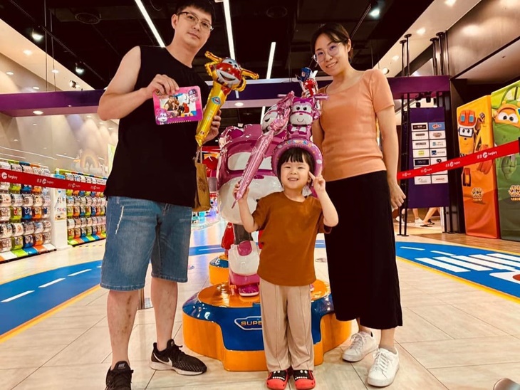 Superwings交通小鎮駕駛互動主題樂園