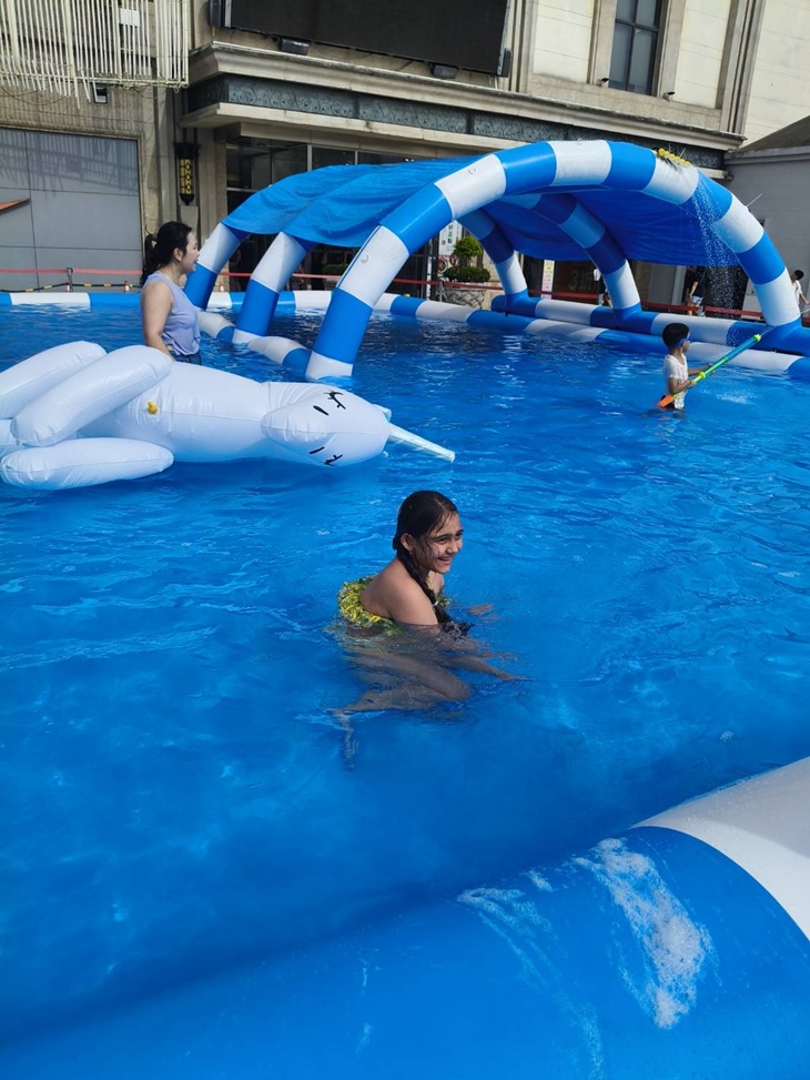 海盜小英雄巨無霸海盜船氣墊