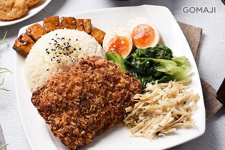 豬排飯