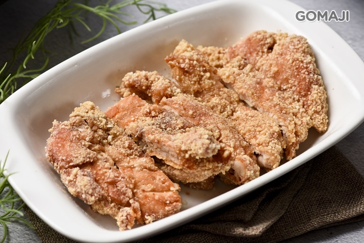 酥香雞排拉麵