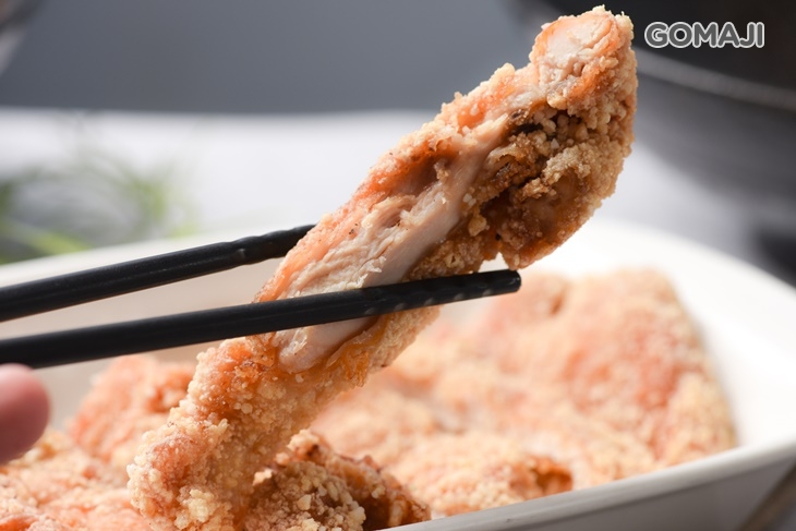 酥香雞排拉麵