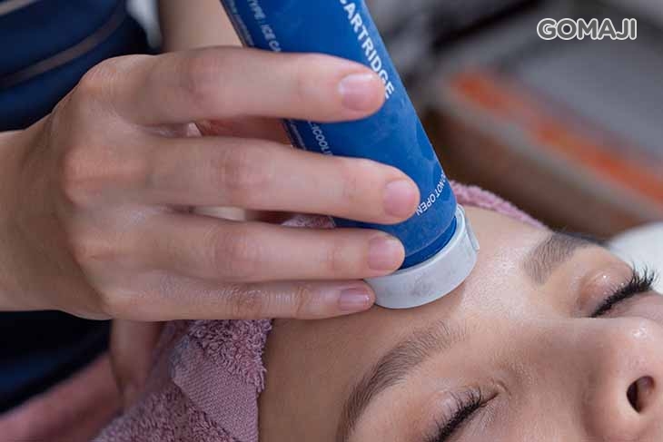 EGF雙重保濕導入