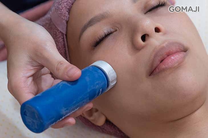 EGF雙重保濕導入