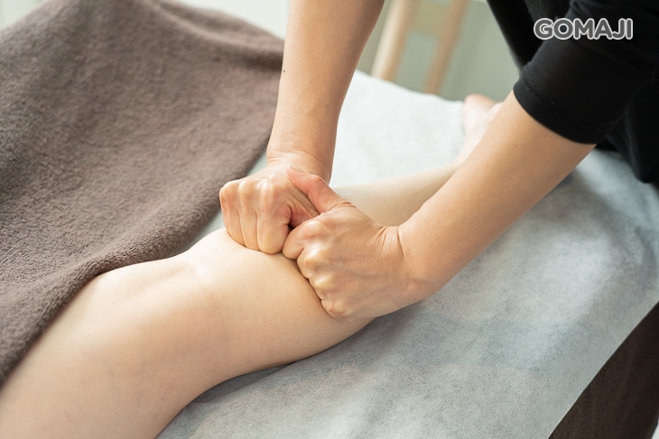 能量順氣釋壓按摩