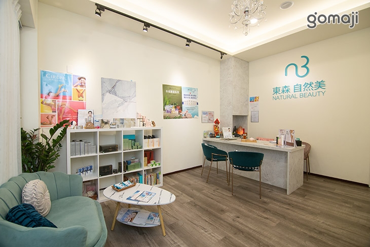 NB東森自然美(永春東店)