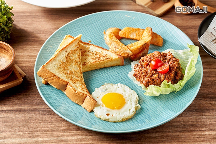 小綠角B餐 