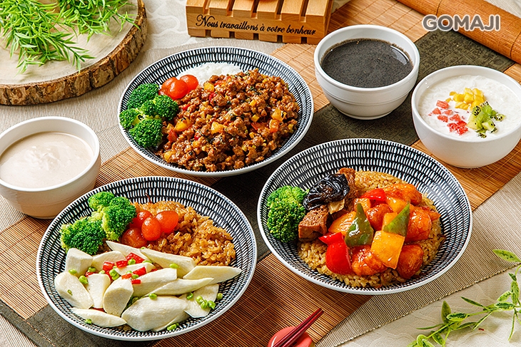 B.3人防疫外帶餐盒