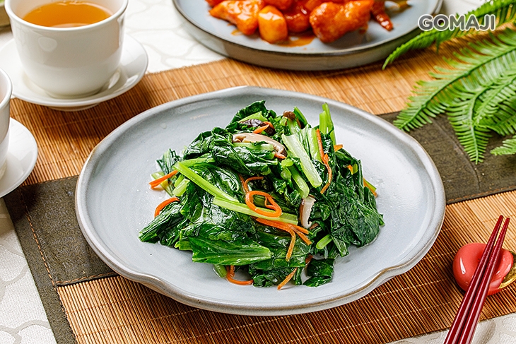 碧綠油菜