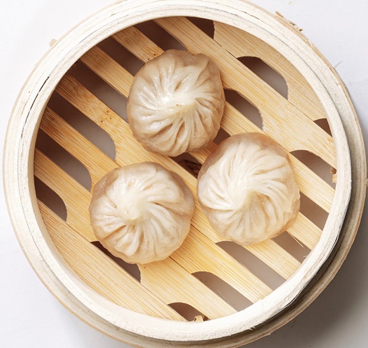 上海小籠湯包