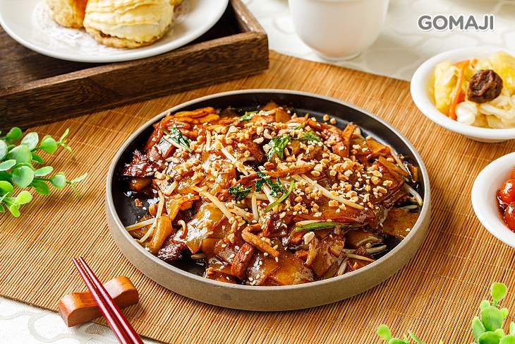 乾炒牛河