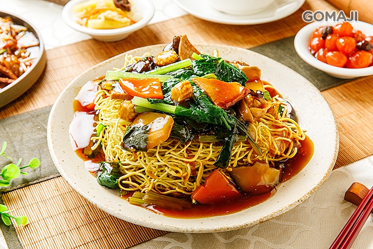 廣州炒麵