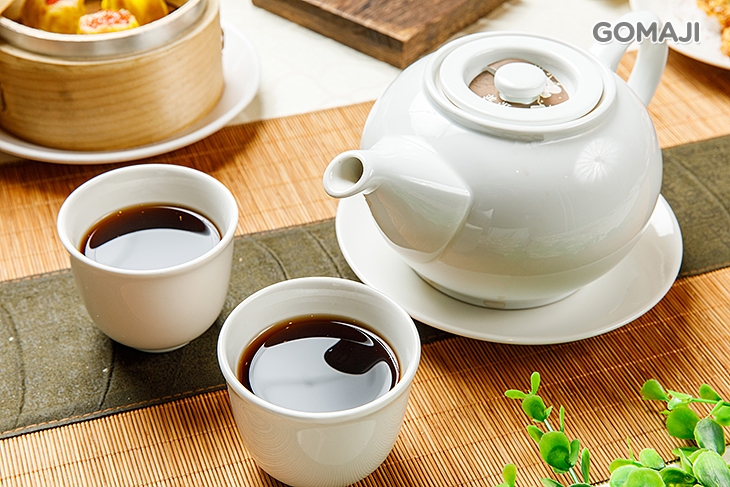 養心茗茶