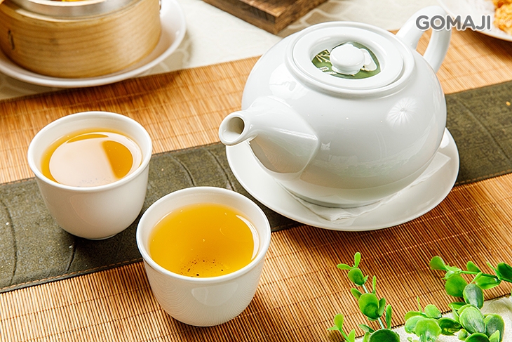 養心茗茶