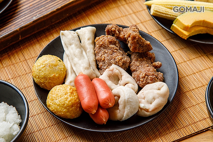 自助吧食材吃到飽