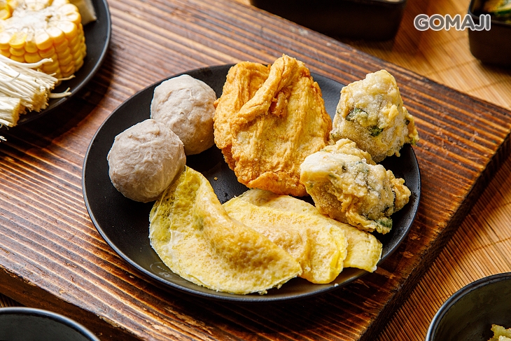 自助吧食材吃到飽