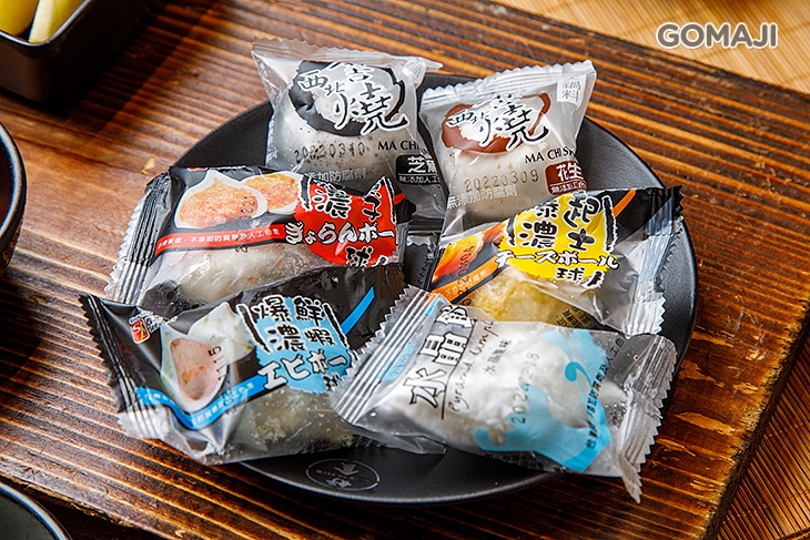 自助吧食材吃到飽