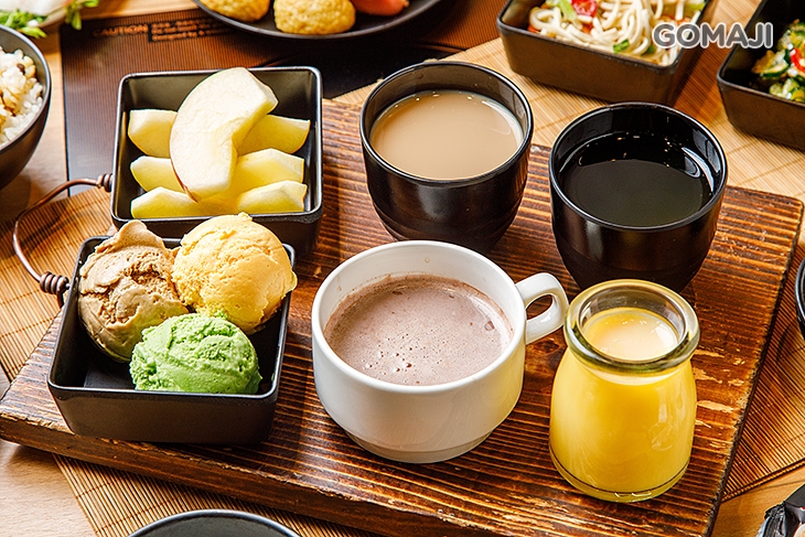 甜點/飲料/冰淇淋