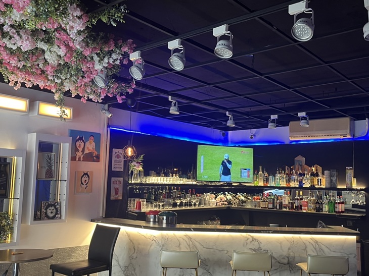 雅典鑄鐵鍋燒/Life Bar