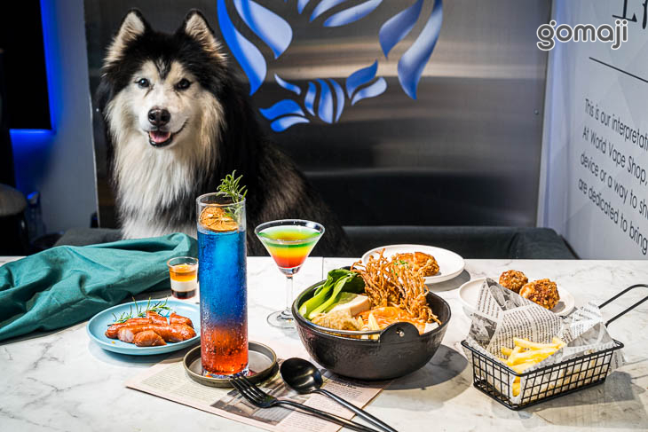 雅典鑄鐵鍋燒/Life Bar