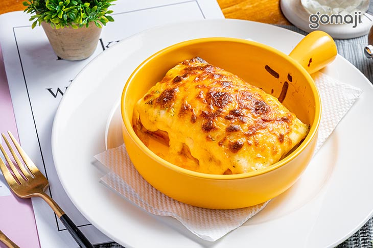 番茄牛肉千層麵