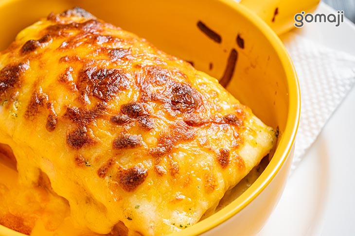 番茄牛肉千層麵