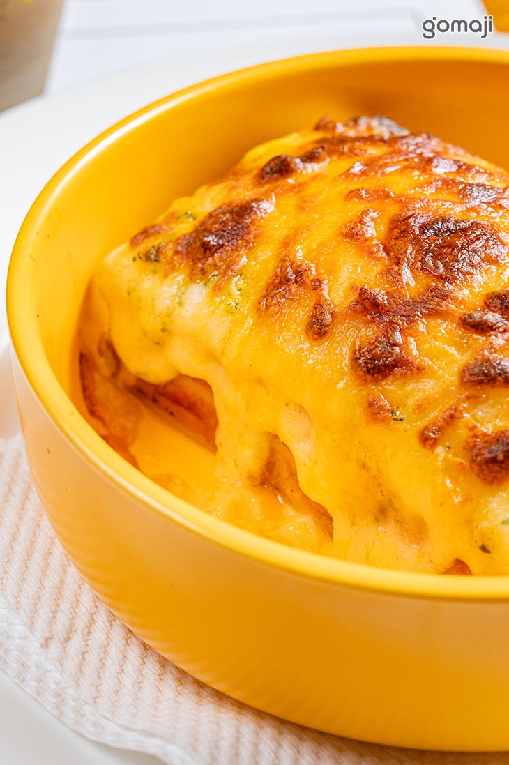 番茄牛肉千層麵