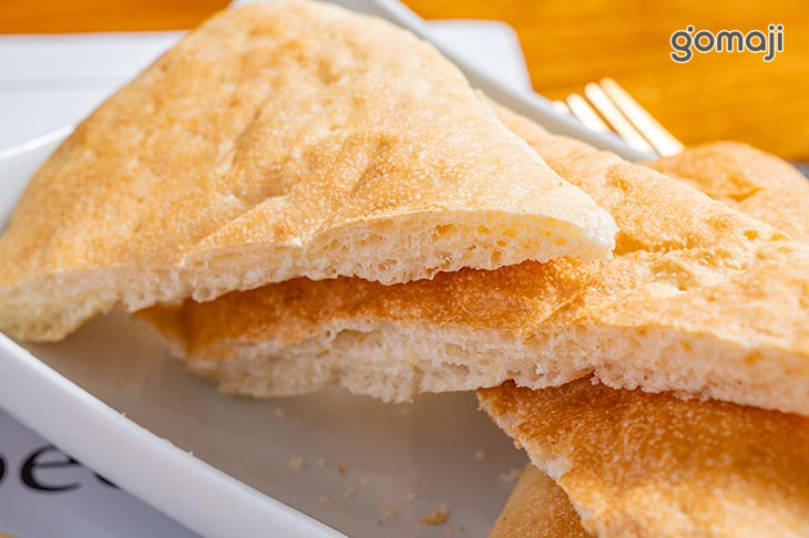 拖鞋烤餅(日式咖哩)