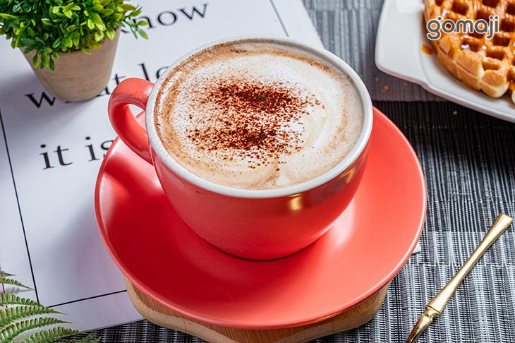 風味咖啡-提拉米蘇