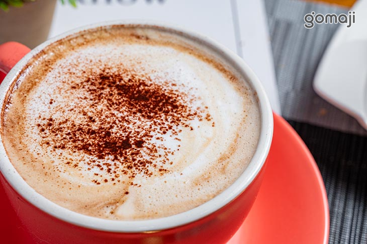 風味咖啡-提拉米蘇