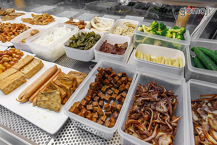 老娘在 大雄煙燻滷味(中和店)