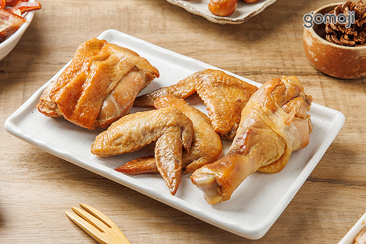 雞腿&雞塊&雞翅