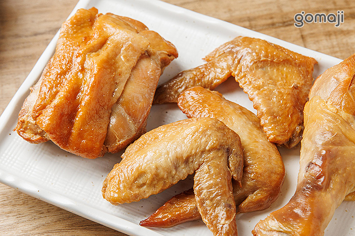 雞腿&雞塊&雞翅