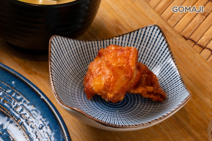 炸物