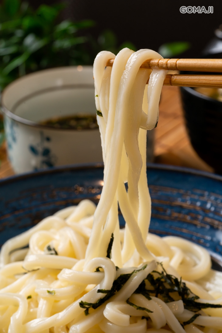 德川日式冷烏龍麵
