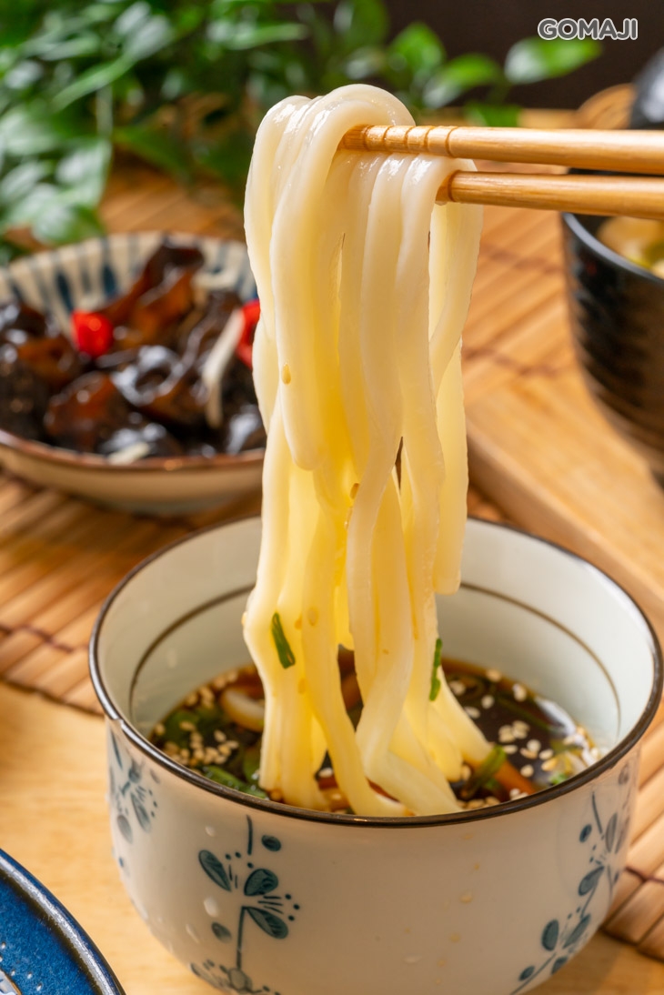 德川日式冷烏龍麵