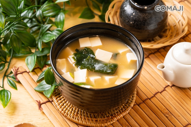 味噌湯