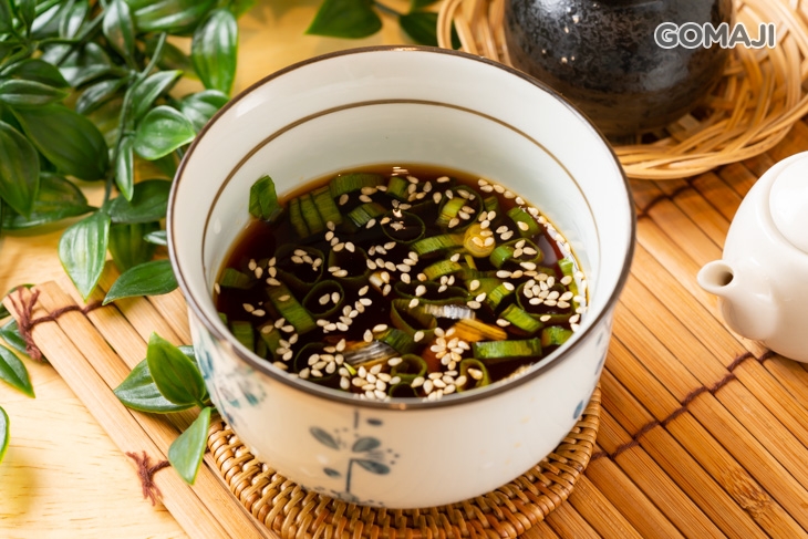德川日式冷烏龍麵